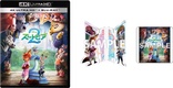 Zootopia 2 4K (Blu-ray Movie)