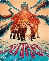 Slither 20th Anniversary 4K Blu-ray SteelBook