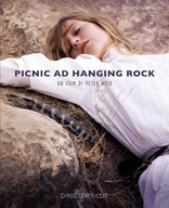 Picnic at Hanging Rock (Blu-ray Movie), temporary cover art