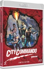 The Annihilators (Blu-ray Movie)