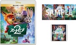 Zootopia 2 (Blu-ray Movie)