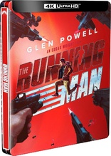 The Running Man 4K (Blu-ray Movie)