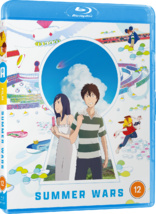 Summer Wars (Blu-ray Movie)