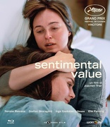 Sentimental Value (Blu-ray Movie)