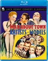 Jack Benny: Comedy Classics (Blu-ray Movie)