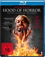 Hood of Horror (Blu-ray Movie)