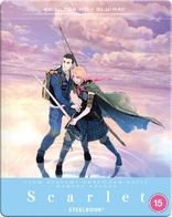 Scarlet 4K (Blu-ray Movie)