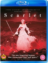 Scarlet (Blu-ray Movie)