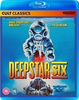 DeepStar Six (Blu-ray Movie)