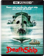 Death Ship 4K (Blu-ray Movie)