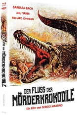 The Great Alligator 4K (Blu-ray Movie)