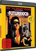 Futurekick (Blu-ray Movie)