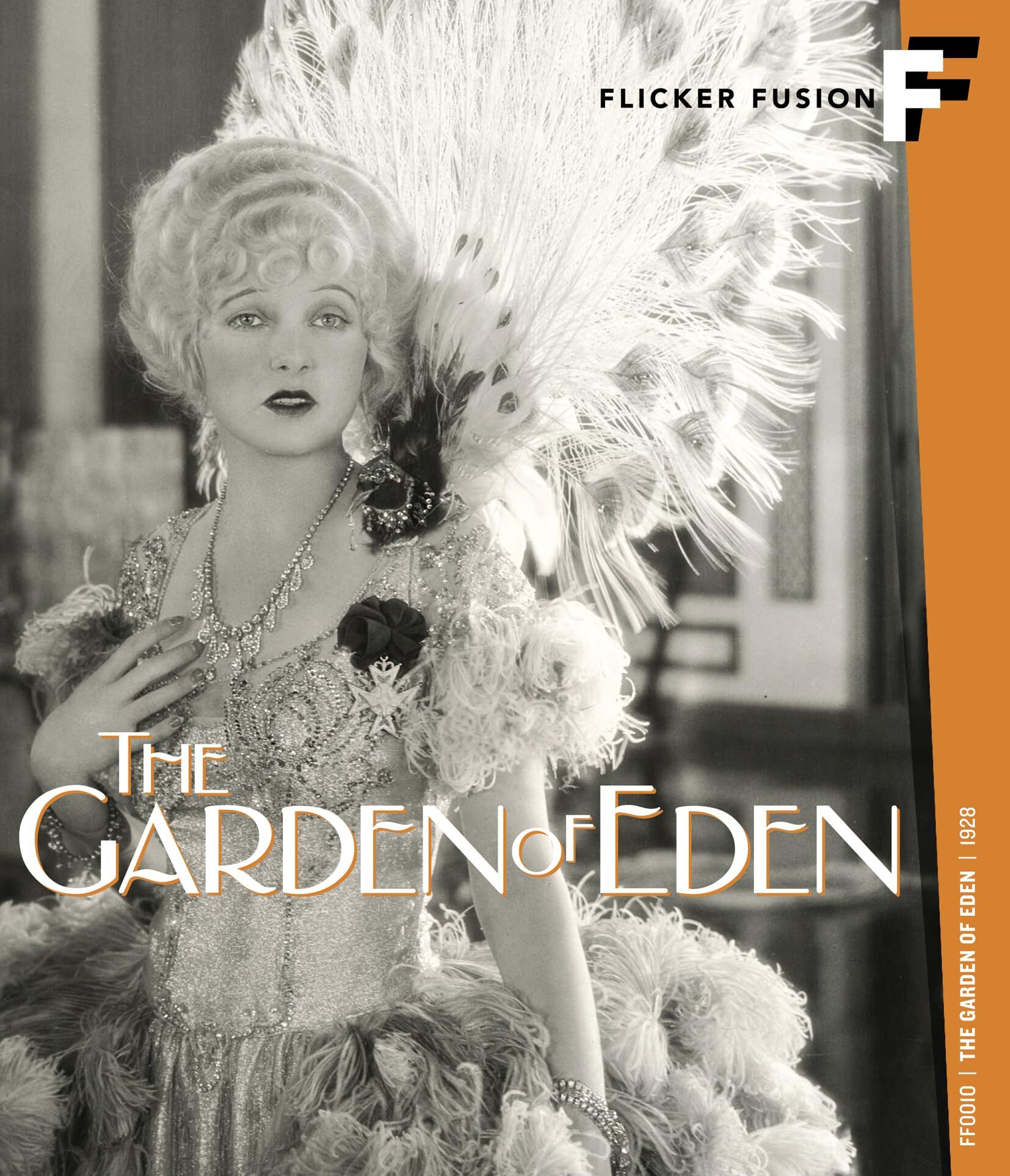 The Garden of Eden Special Edition Blu-ray