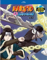 Naruto Shippuden: Set 9 Blu-ray (Episodes 221-248)