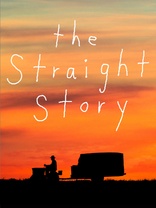 The Straight Story Blu-ray (ストレイト・ストーリー) (Japan)
