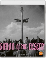 Simon of the Desert (Blu-ray Movie)