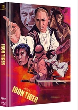 Iron Tiger 4K (Blu-ray Movie)