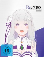 Re:Zero -Starting Life in Another World- Staffel 2 (Blu-ray Movie)