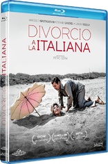 Divorce Italian Style (Blu-ray Movie)