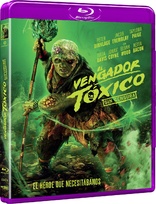 The Toxic Avenger (Blu-ray Movie)