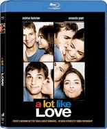 A Lot Like Love (Blu-ray Movie)