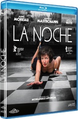 La Noche (Blu-ray Movie)