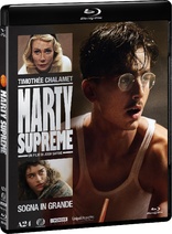 Marty Supreme (Blu-ray Movie)