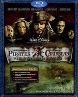 Pirates of the Caribbean: At World's End (Blu-ray Movie), temporary cover art