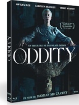 Oddity (Blu-ray Movie)