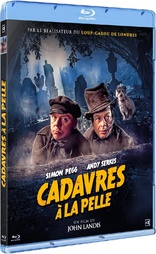 Burke and Hare (Blu-ray Movie)