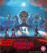 Stranger Things: The Complete Series 4K (Blu-ray Movie)