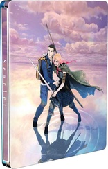 Scarlet 4K (Blu-ray Movie)