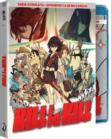 Kill la Kill (Blu-ray Movie)