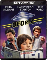 UFOria 4K (Blu-ray Movie)