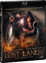In the Lost Lands (Blu-ray Movie)