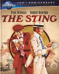 The Sting Blu-ray (DigiBook)