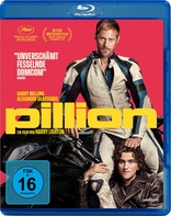 Pillion (Blu-ray Movie)