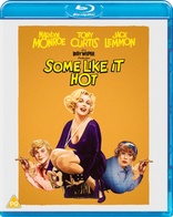 Some Like It Hot (Blu-ray Movie)
