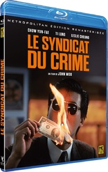 Le Syndicat du crime (Blu-ray Movie)