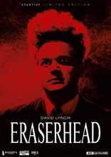 Eraserhead 4K (Blu-ray Movie)