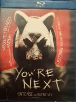 You're Next (Blu-ray Movie)