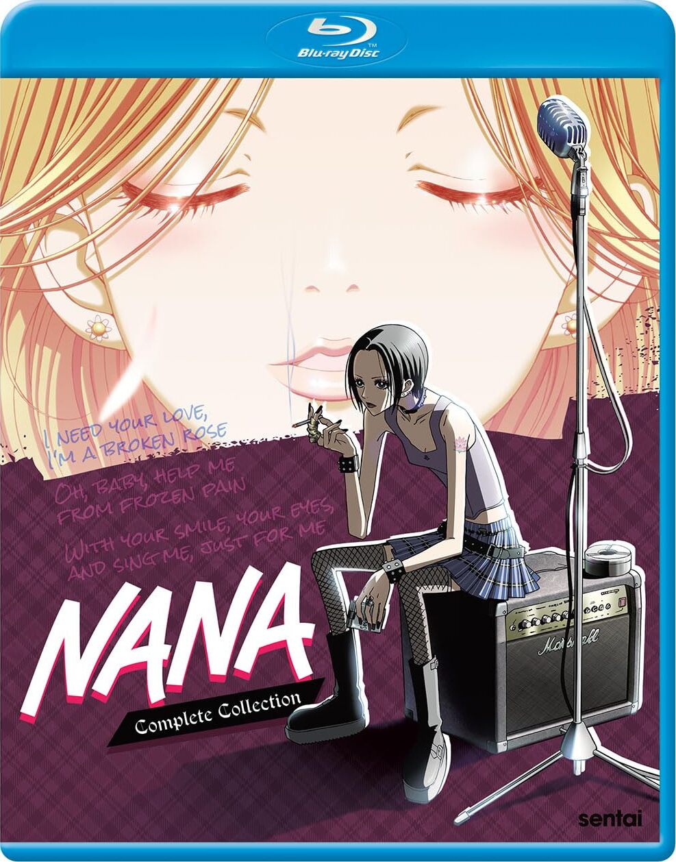 Nana: Complete Collection Blu-ray