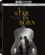 A Star Is Born 4K (Blu-ray Movie)