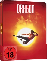 Dragon: The Bruce Lee Story (Blu-ray Movie)