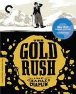 The Gold Rush (Blu-ray Movie)