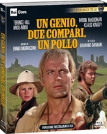 Un genio, due compari, un pollo (Blu-ray Movie)