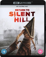 Return to Silent Hill 4K (Blu-ray Movie)