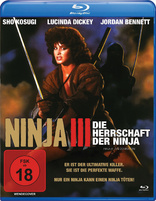 无懈可击 Ninja III: The Domination