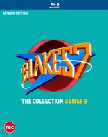 Blake's 7: The Collection - Series 3 (Blu-ray Movie), temporary cover art