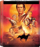 The Patriot 4K (Blu-ray Movie)